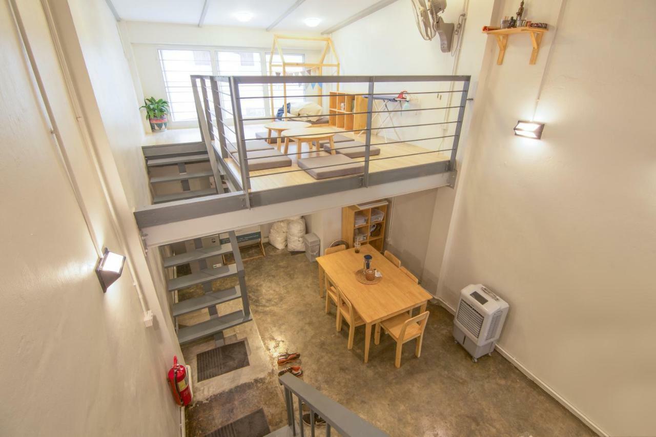 Ekanake Hostel Банкок Екстериор снимка